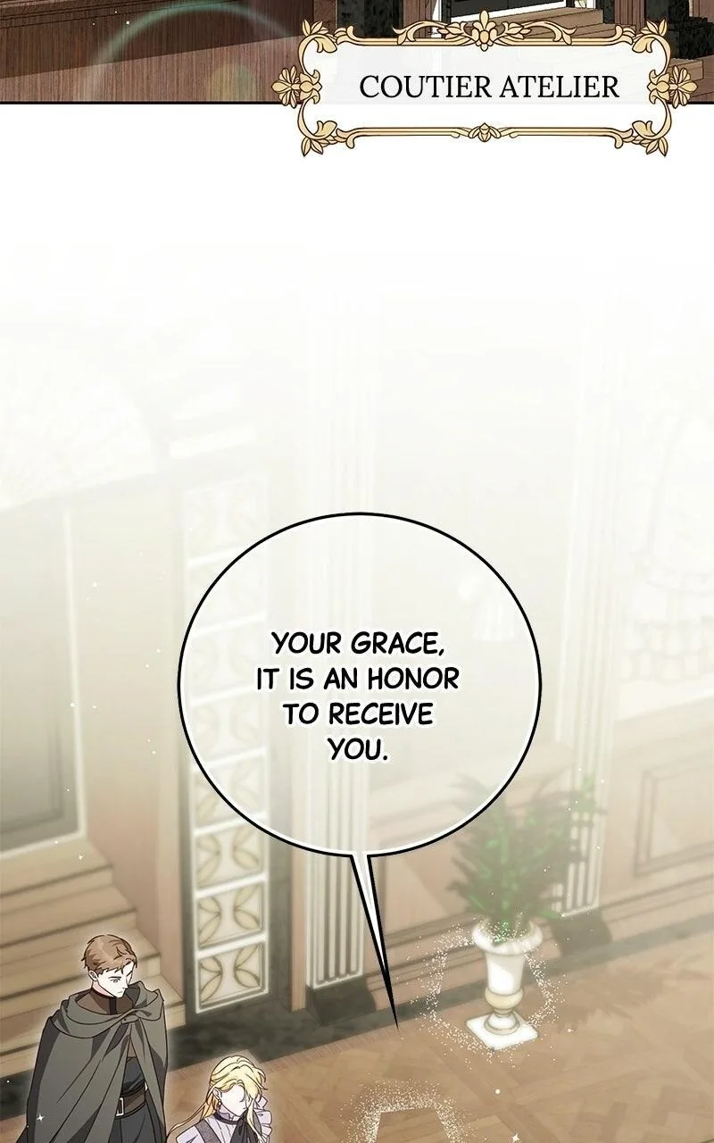 Born to Be the Grand Duchess Chapter 15 page 2
