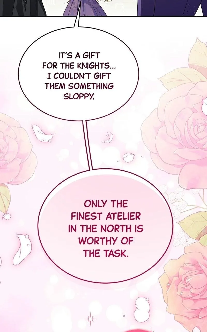 Born to Be the Grand Duchess Chapter 15 page 23