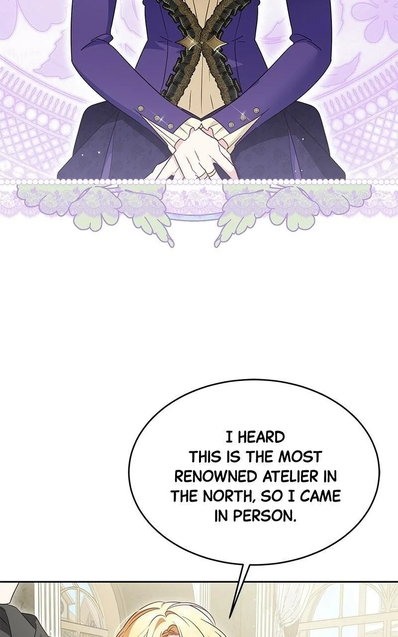 Born to Be the Grand Duchess Chapter 15 page 5