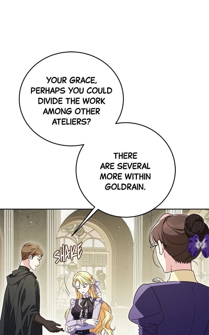 Born to Be the Grand Duchess Chapter 15 page 22