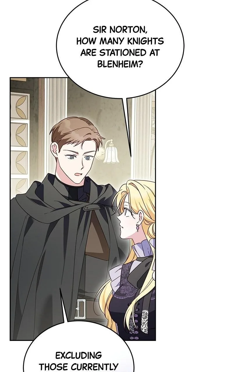 Born to Be the Grand Duchess Chapter 15 page 12