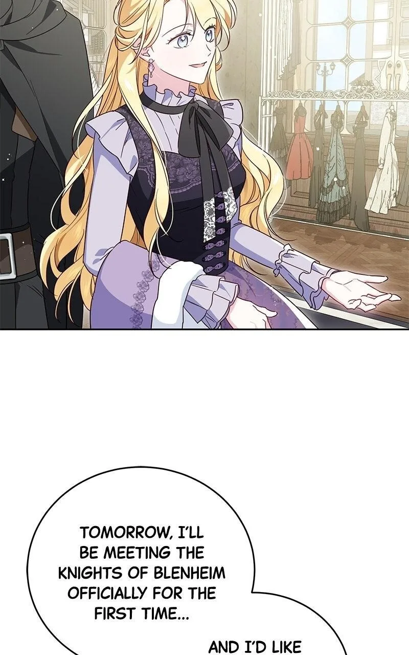 Born to Be the Grand Duchess Chapter 15 page 6