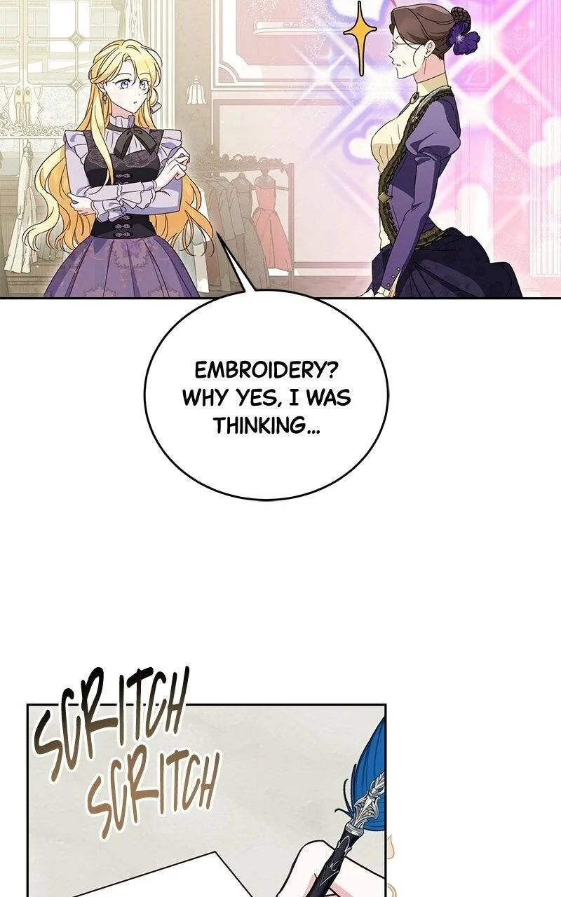 Born to Be the Grand Duchess Chapter 15 page 27