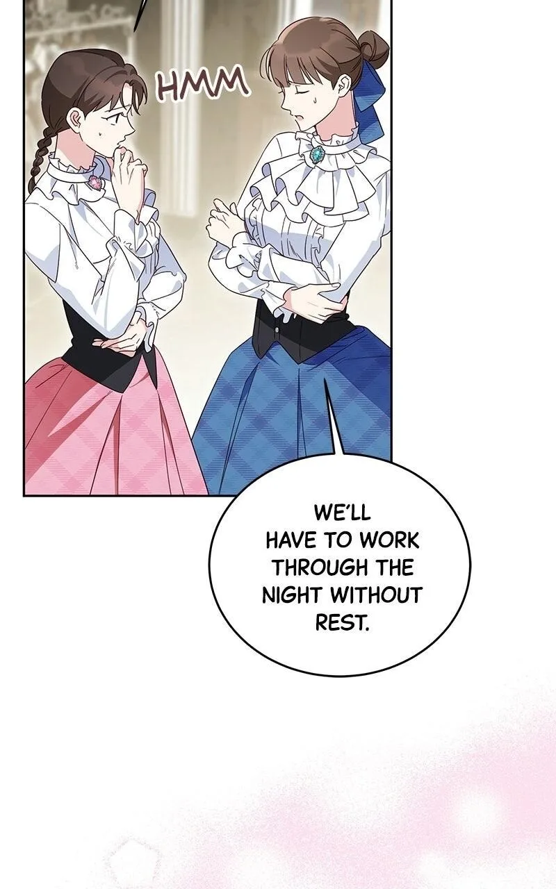 Born to Be the Grand Duchess Chapter 15 page 32