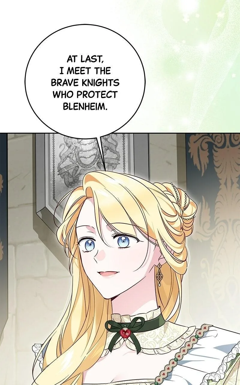 Born to Be the Grand Duchess Chapter 15 page 52