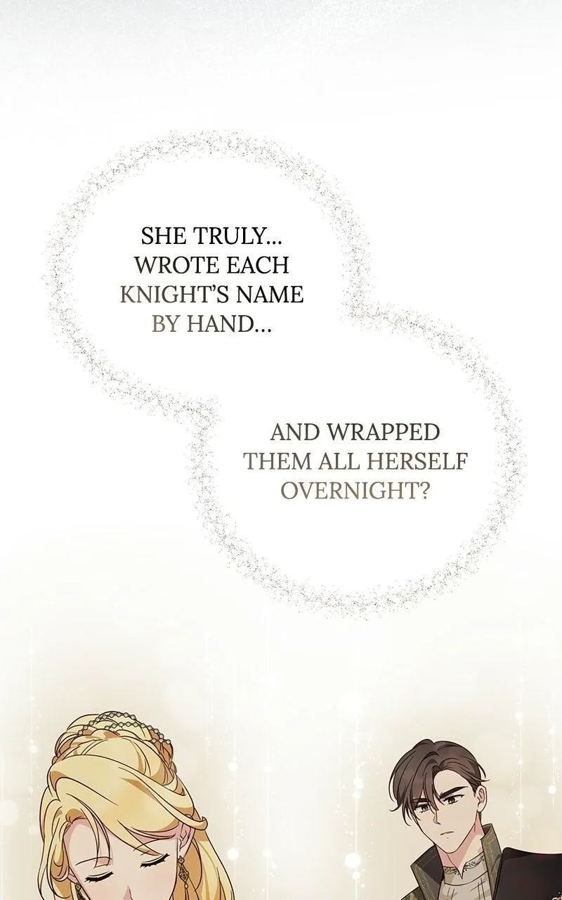 Born to Be the Grand Duchess Chapter 15 page 73