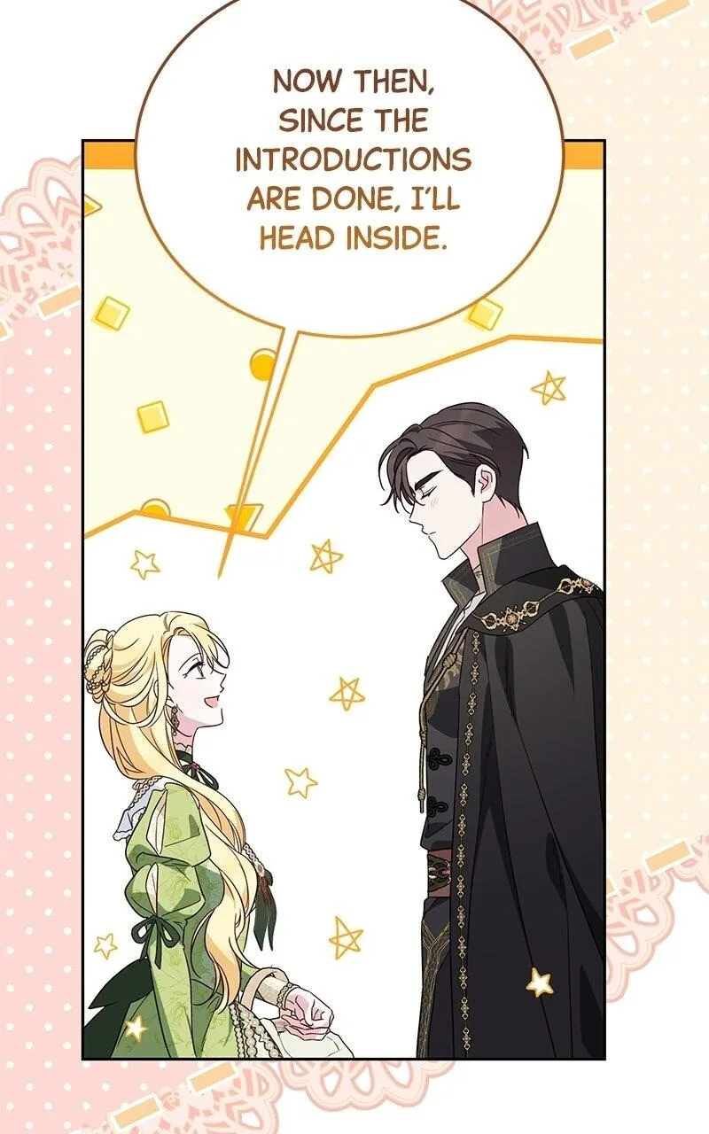 Born to Be the Grand Duchess Chapter 15 page 84
