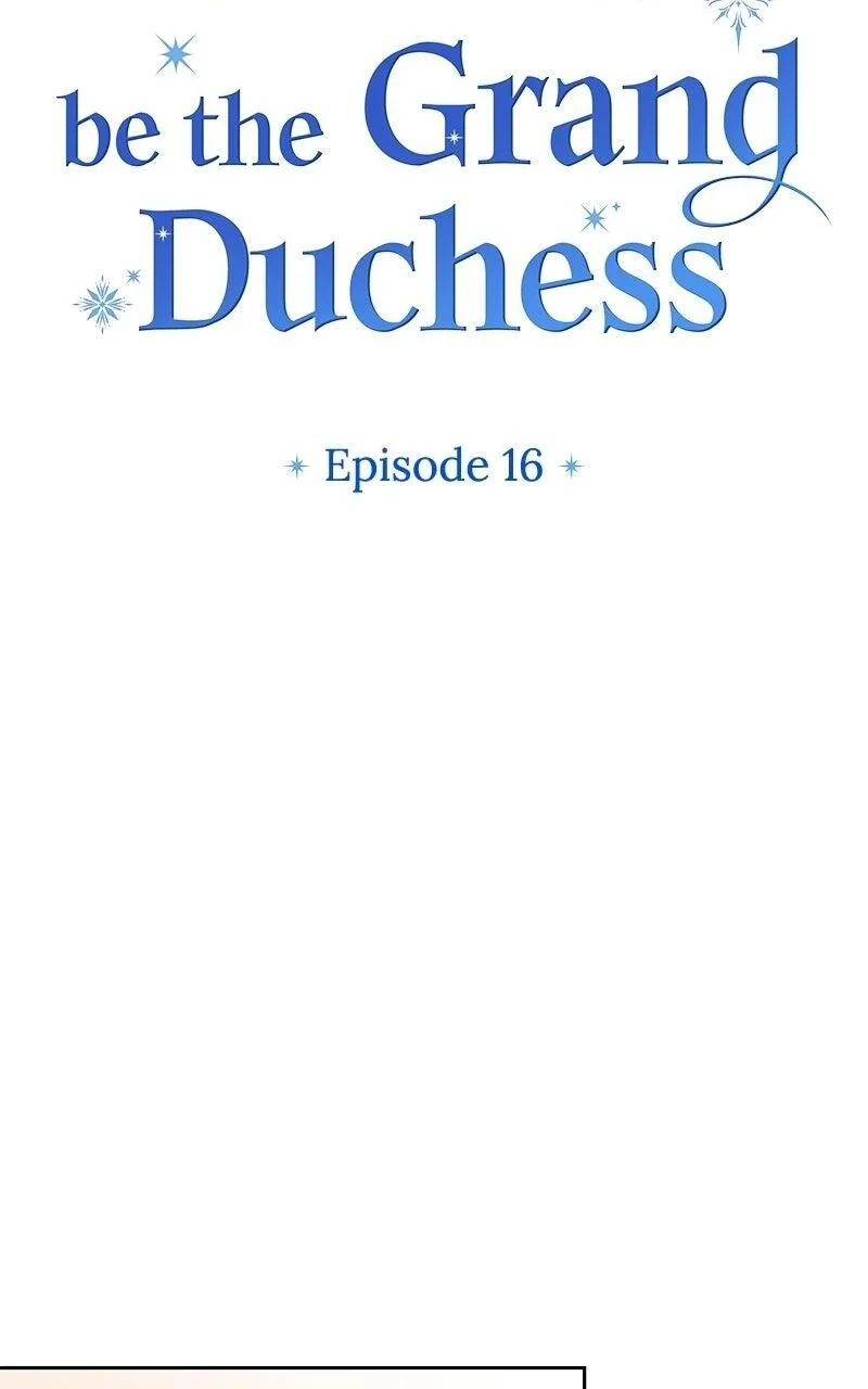 Born to Be the Grand Duchess Chapter 16 page 23