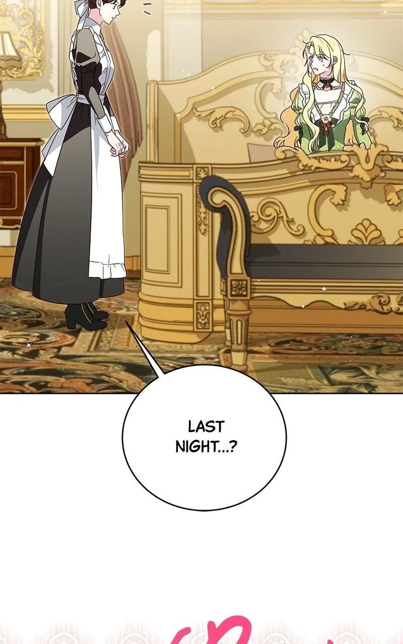 Born to Be the Grand Duchess Chapter 17 page 54