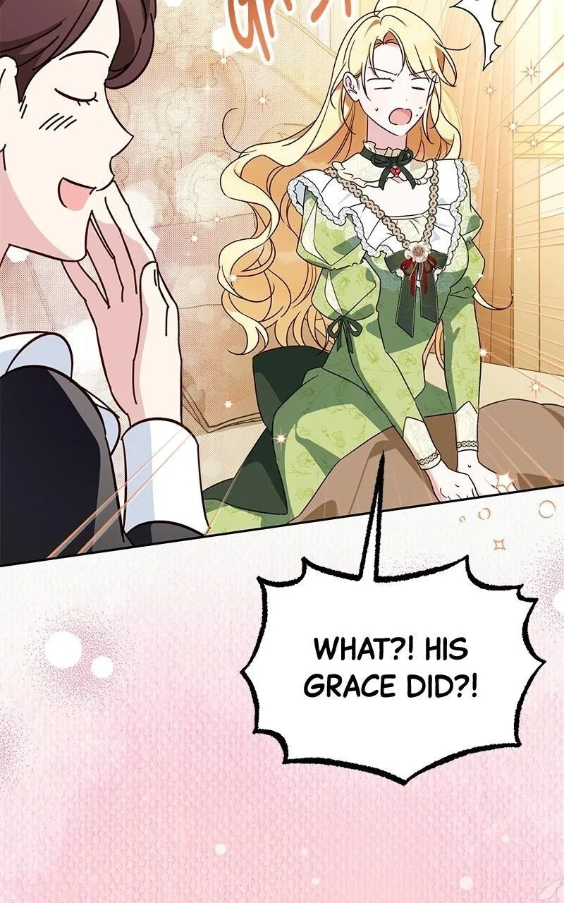 Born to Be the Grand Duchess Chapter 17 page 57