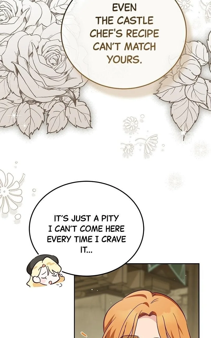 Born to Be the Grand Duchess Chapter 17 page 77