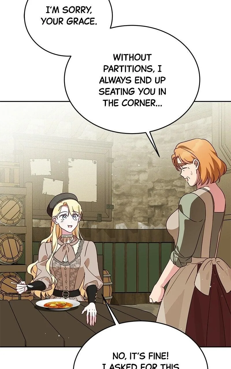 Born to Be the Grand Duchess Chapter 17 page 73