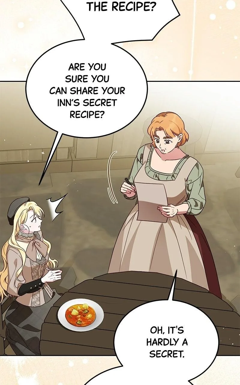 Born to Be the Grand Duchess Chapter 17 page 79