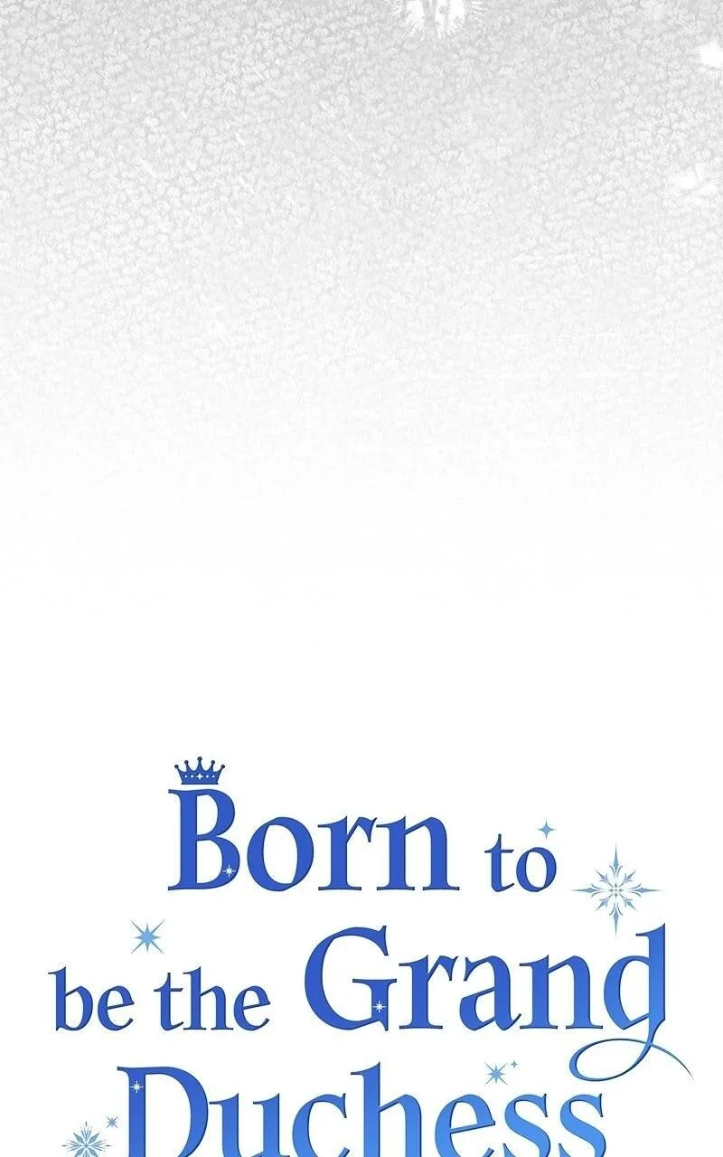 Born to Be the Grand Duchess Chapter 18 page 19