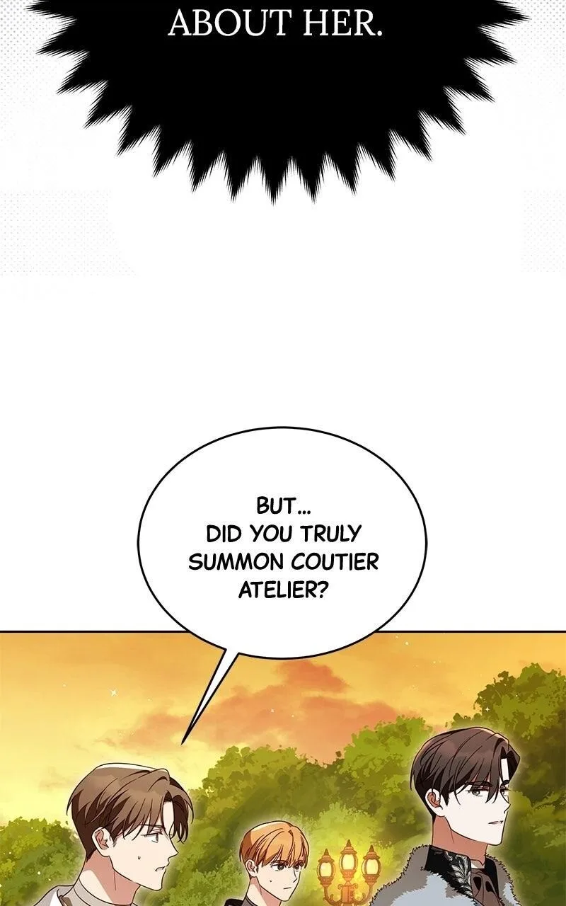 Born to Be the Grand Duchess Chapter 18 page 33