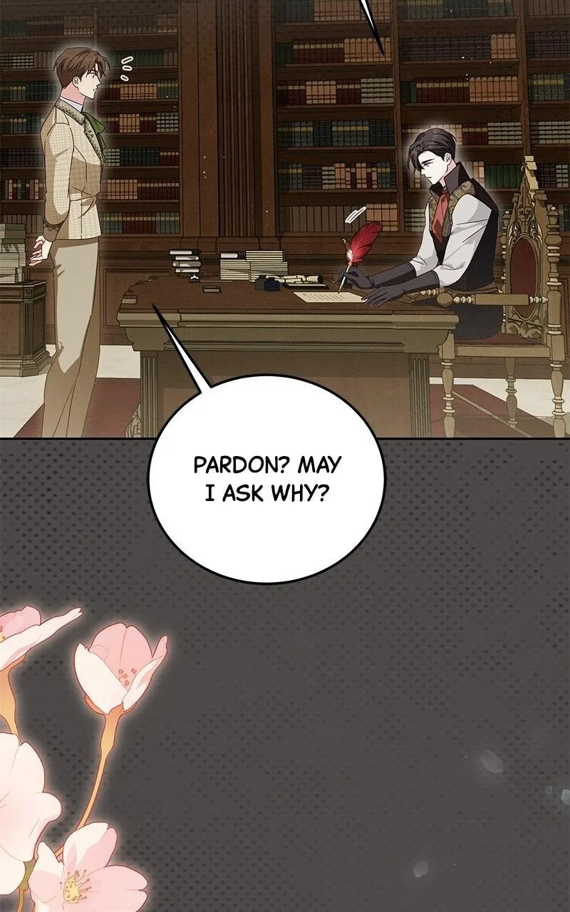 Born to Be the Grand Duchess Chapter 18 page 37