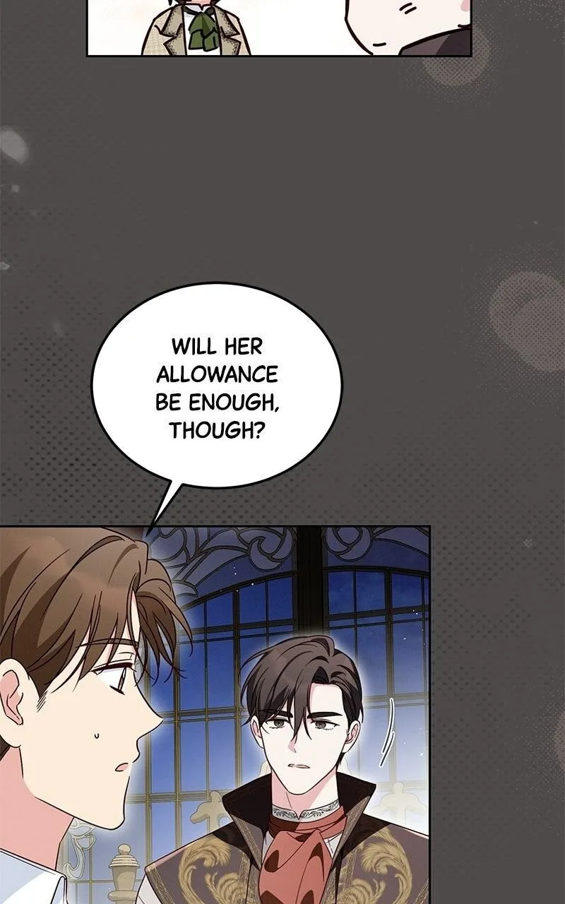 Born to Be the Grand Duchess Chapter 18 page 44