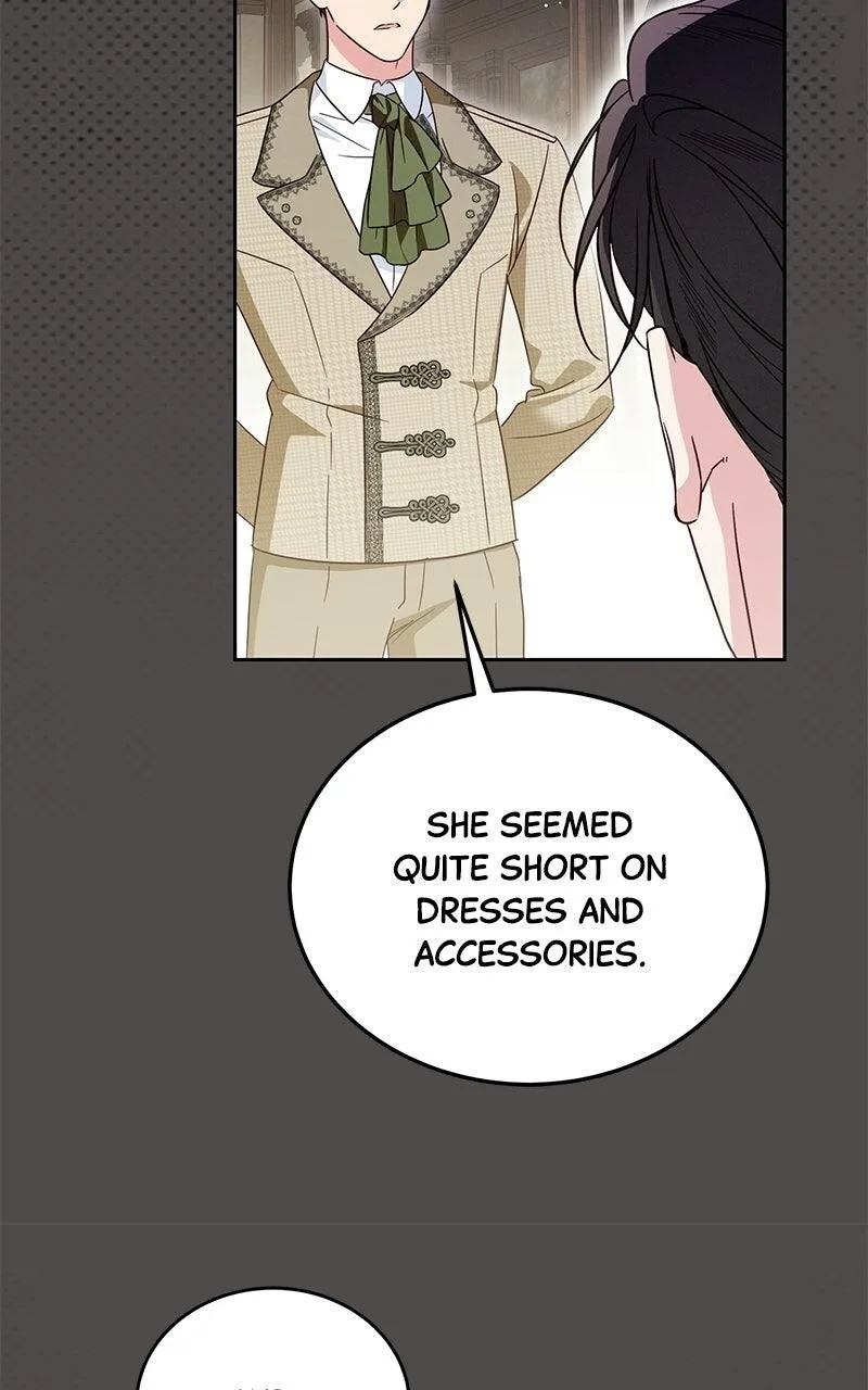 Born to Be the Grand Duchess Chapter 18 page 46