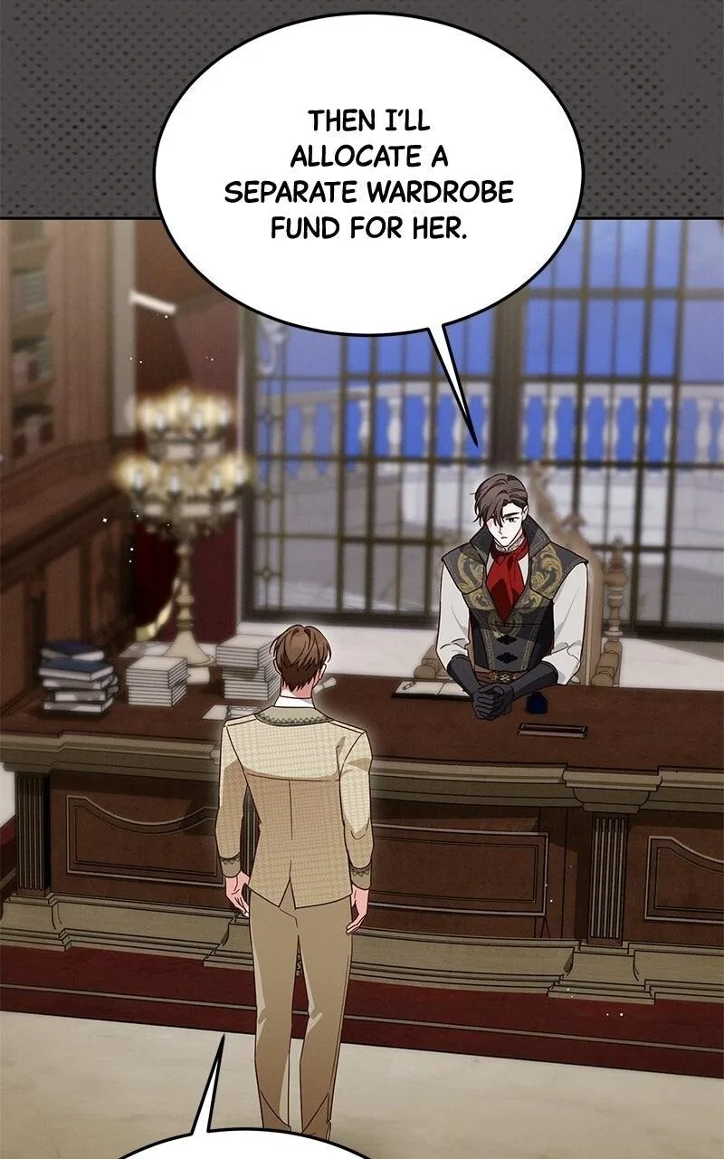Born to Be the Grand Duchess Chapter 18 page 51
