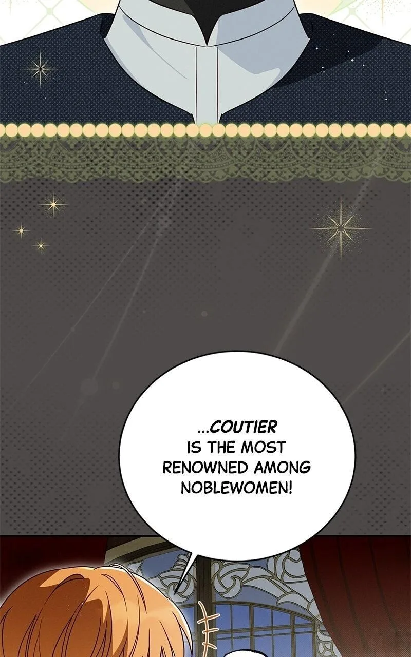 Born to Be the Grand Duchess Chapter 18 page 57