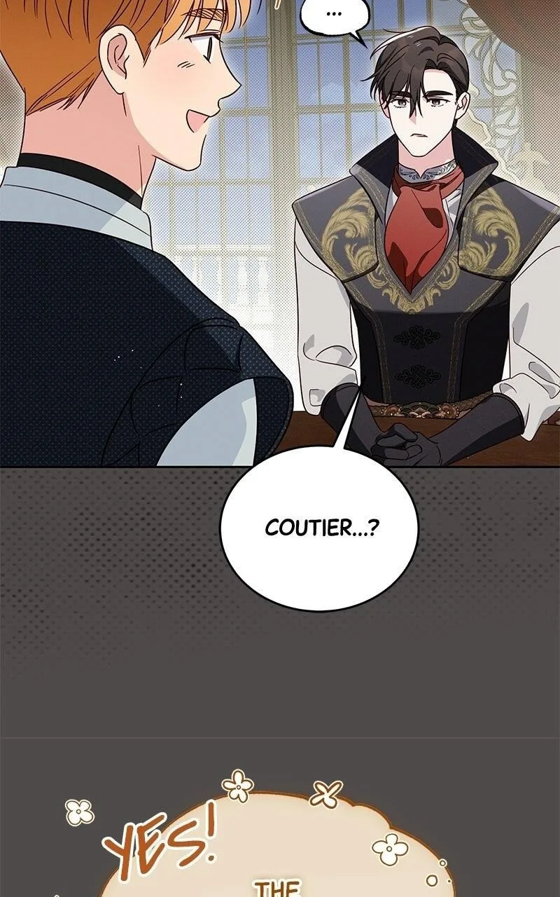 Born to Be the Grand Duchess Chapter 18 page 58