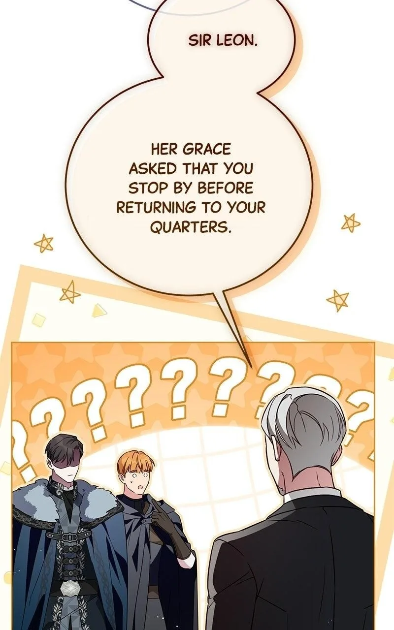 Born to Be the Grand Duchess Chapter 18 page 83