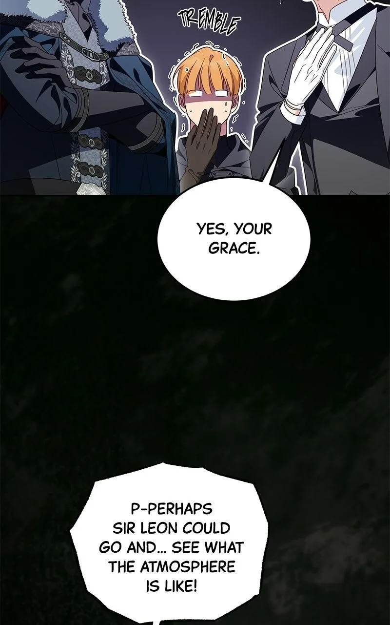 Born to Be the Grand Duchess Chapter 19 page 6
