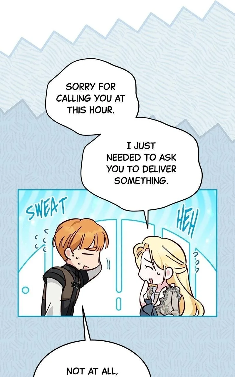 Born to Be the Grand Duchess Chapter 19 page 17