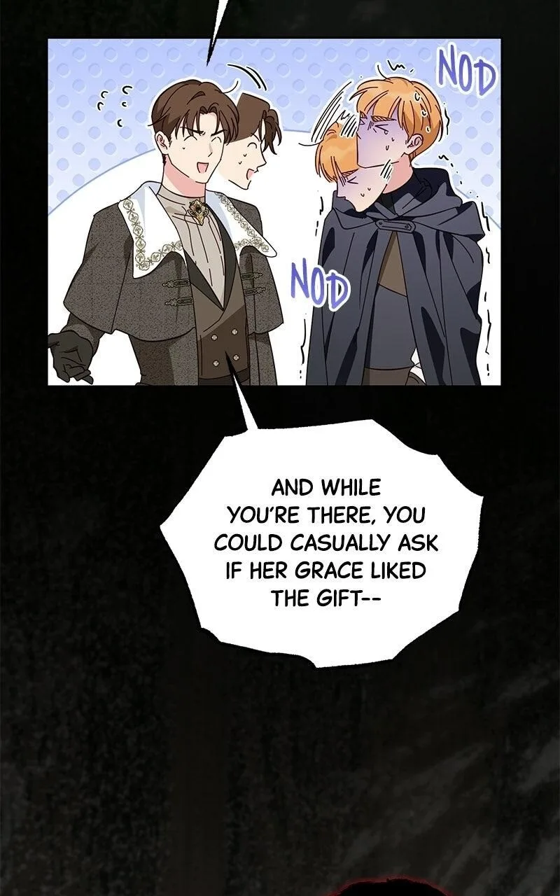 Born to Be the Grand Duchess Chapter 19 page 7