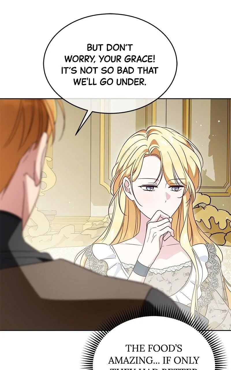Born to Be the Grand Duchess Chapter 19 page 26