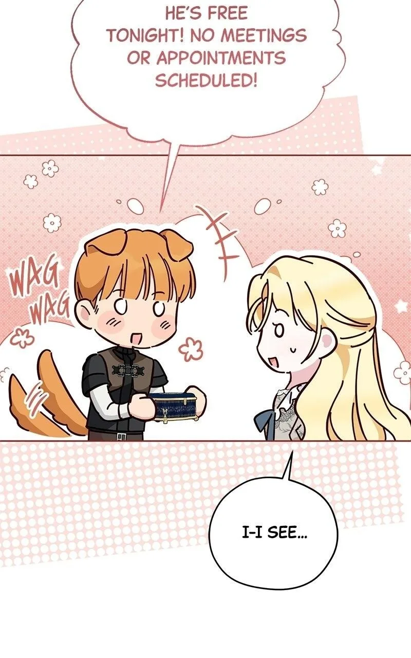 Born to Be the Grand Duchess Chapter 19 page 31
