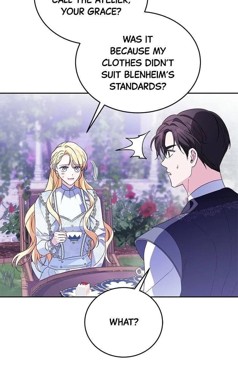 Born to Be the Grand Duchess Chapter 19 page 81