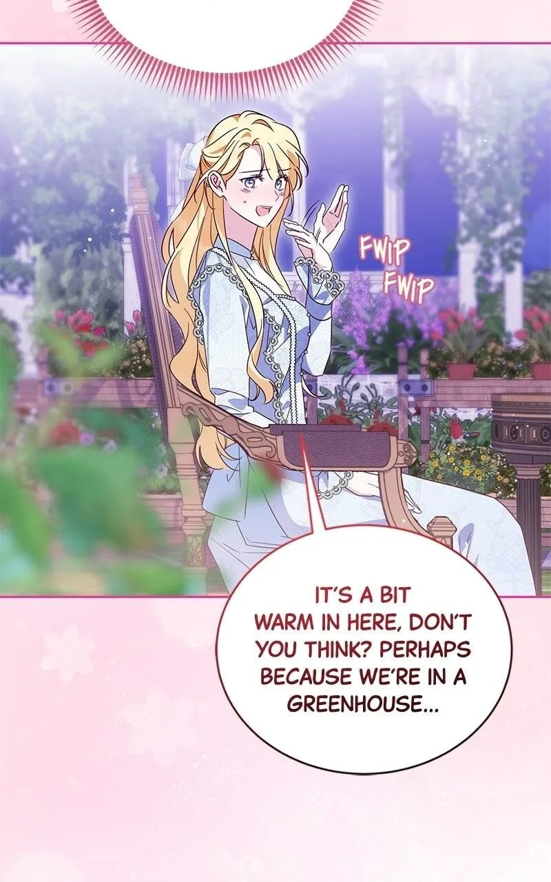 Born to Be the Grand Duchess Chapter 19 page 95