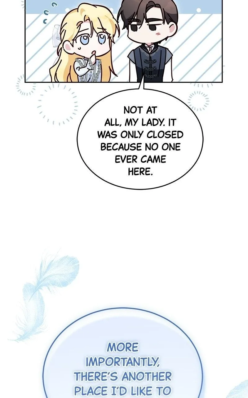 Born to Be the Grand Duchess Chapter 19 page 105