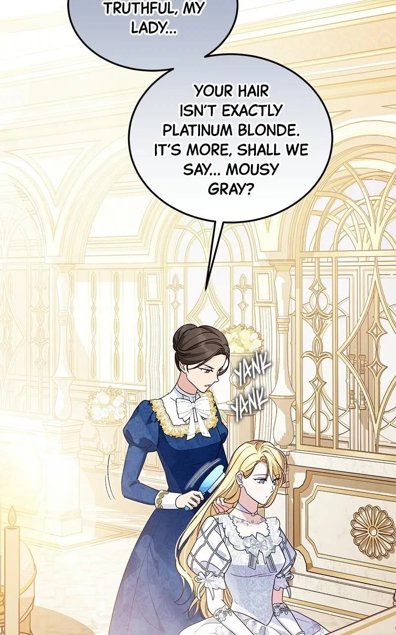 Born to Be the Grand Duchess Chapter 2 page 22