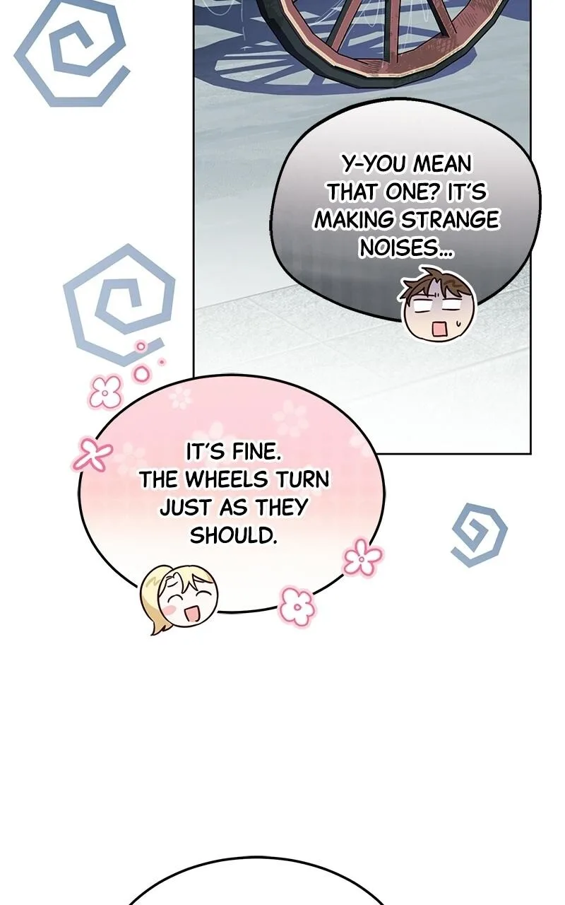 Born to Be the Grand Duchess Chapter 2 page 64