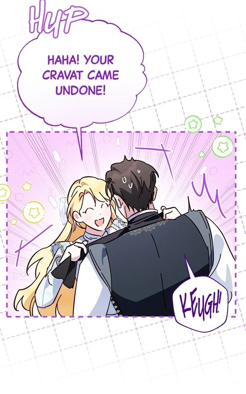 Born to Be the Grand Duchess Chapter 20 page 9