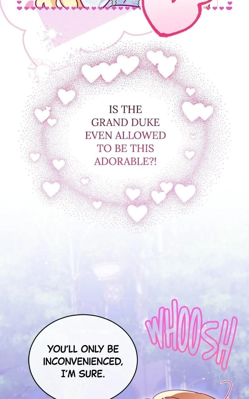 Born to Be the Grand Duchess Chapter 20 page 27
