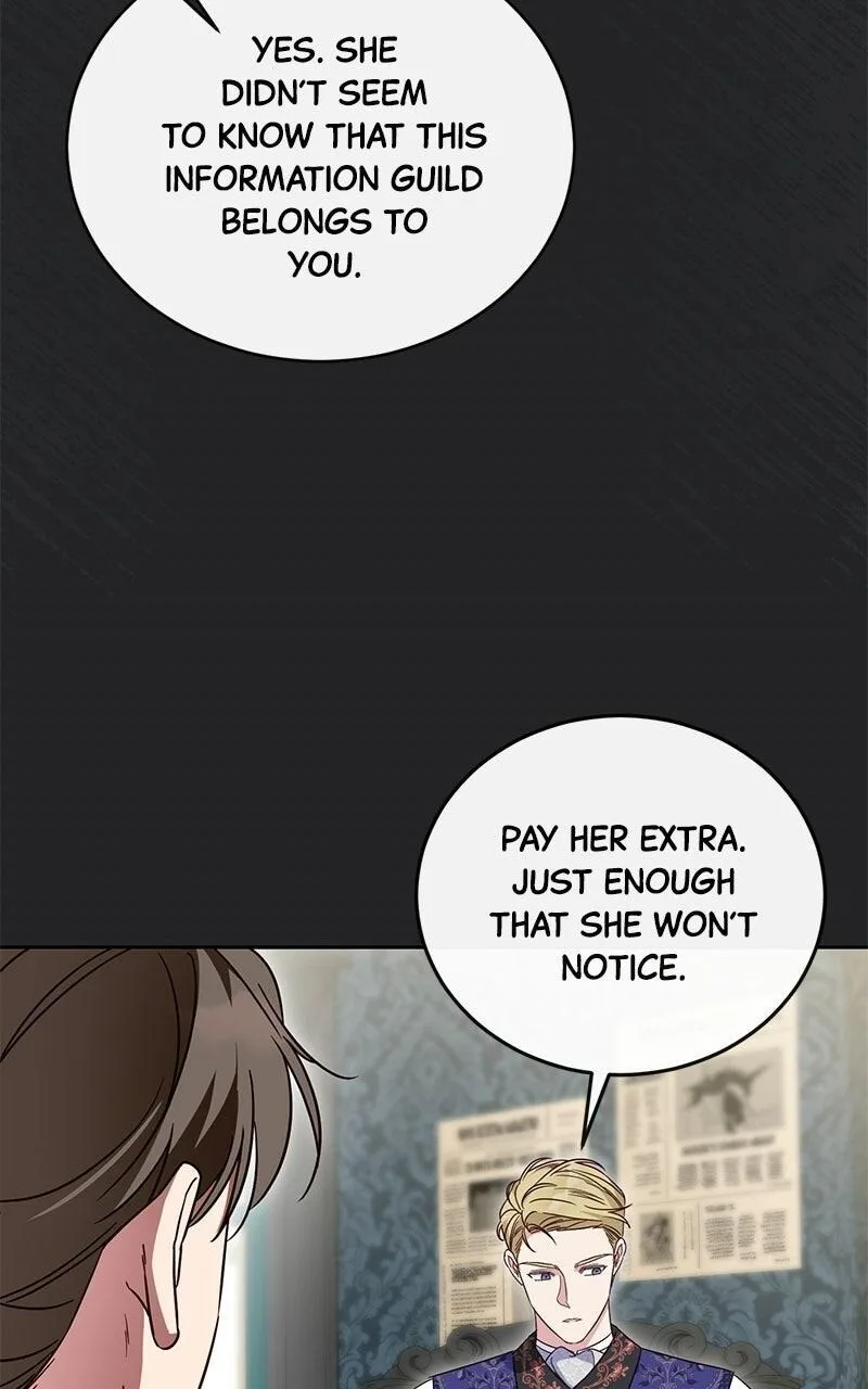Born to Be the Grand Duchess Chapter 20 page 54
