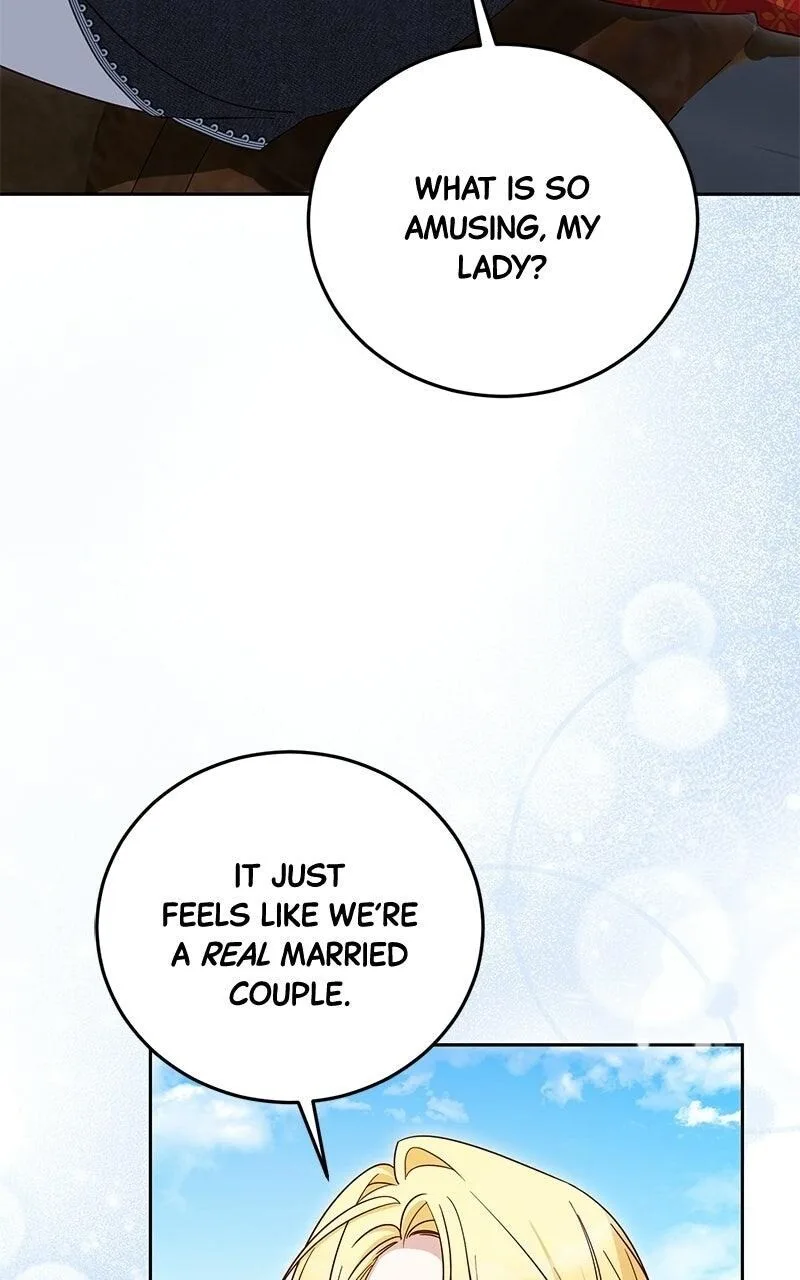 Born to Be the Grand Duchess Chapter 20 page 106