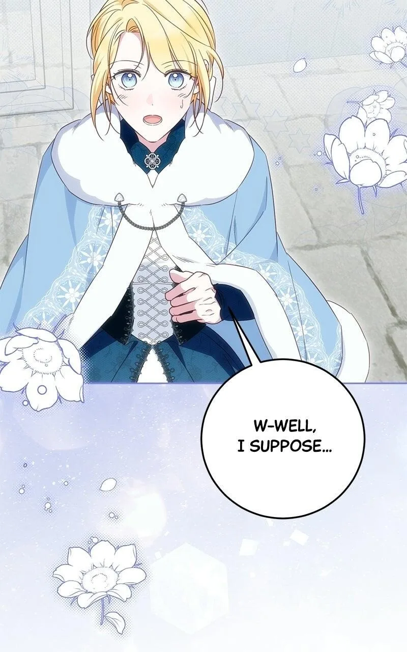 Born to Be the Grand Duchess Chapter 20 page 112