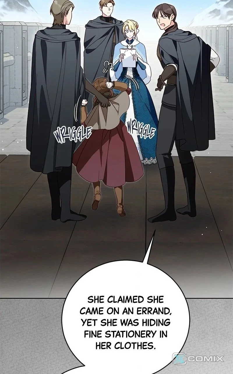 Born to Be the Grand Duchess Chapter 21 page 4