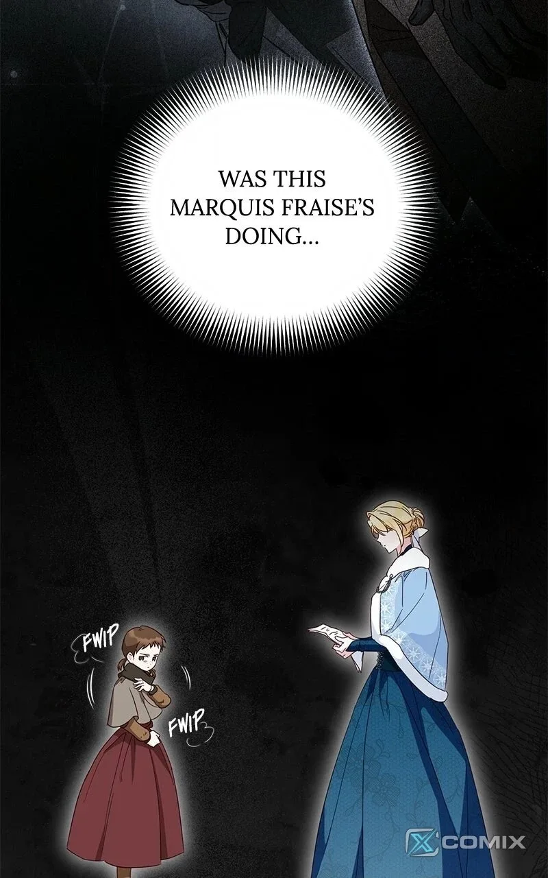 Born to Be the Grand Duchess Chapter 21 page 8