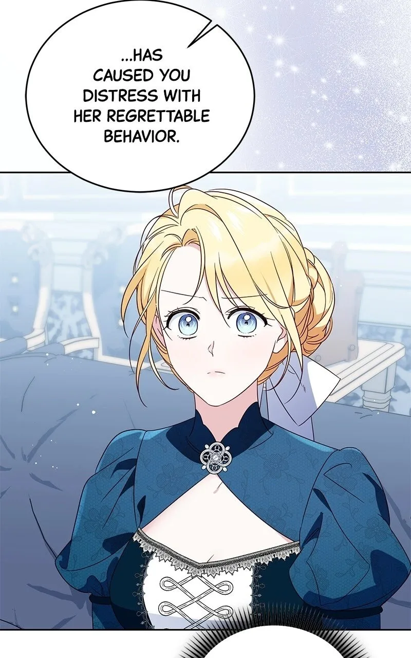 Born to Be the Grand Duchess Chapter 21 page 34