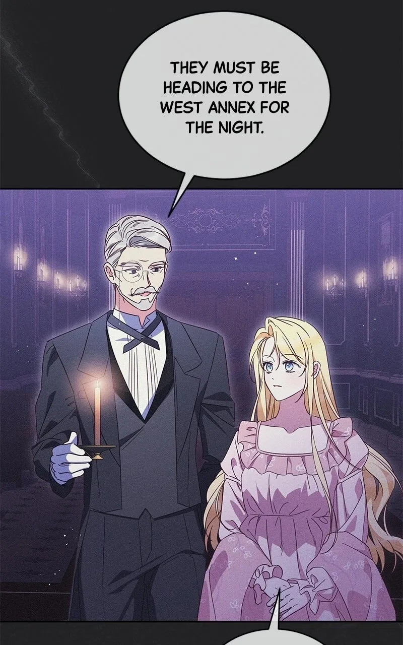 Born to Be the Grand Duchess Chapter 21 page 38