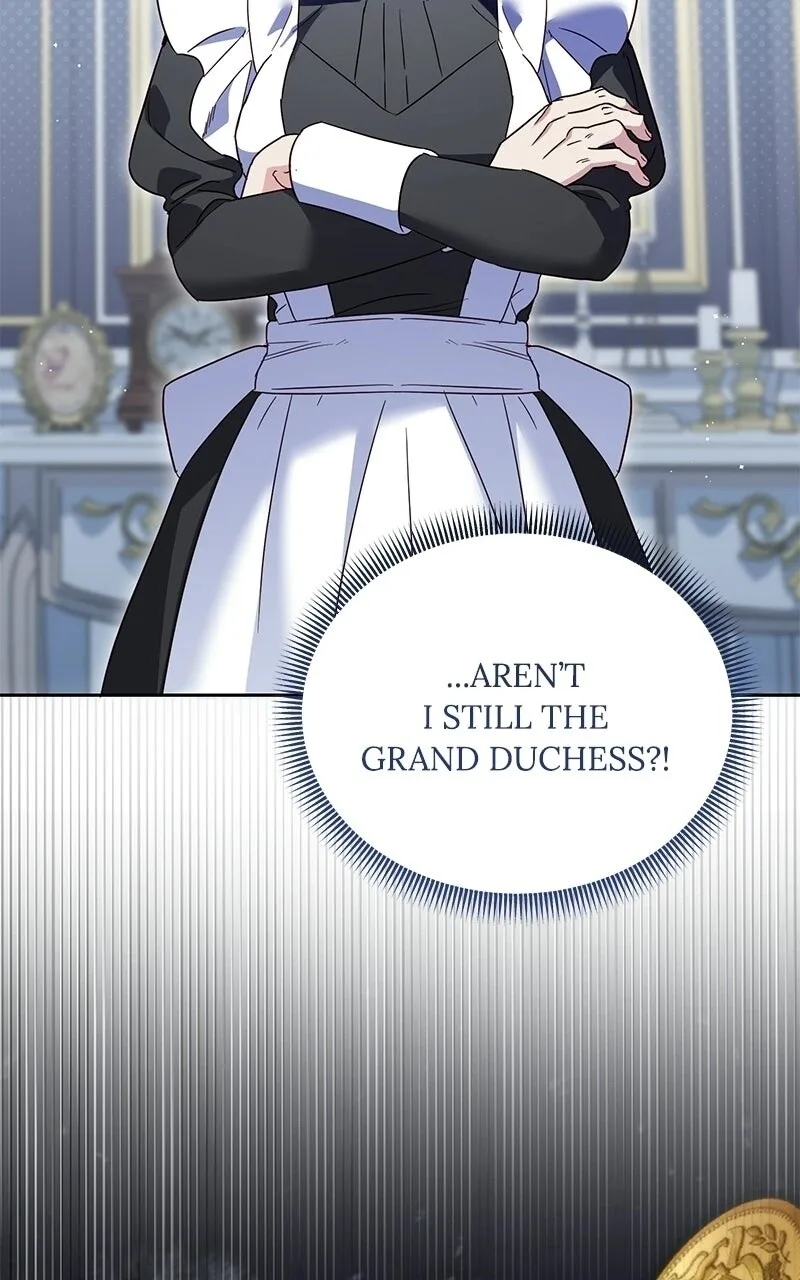 Born to Be the Grand Duchess Chapter 21 page 56