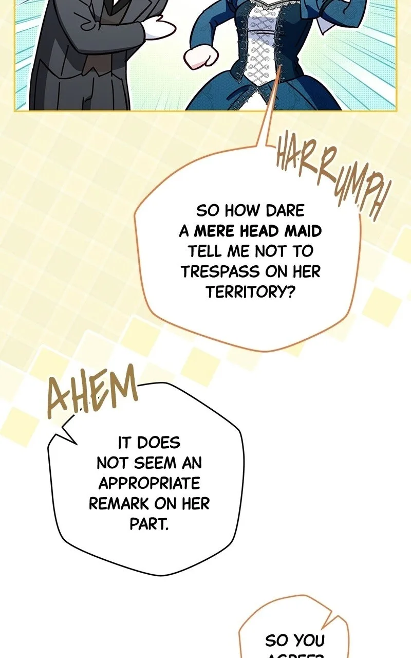 Born to Be the Grand Duchess Chapter 21 page 71