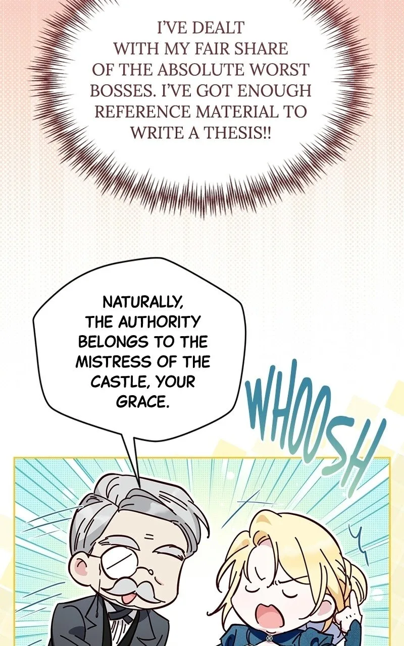 Born to Be the Grand Duchess Chapter 21 page 70