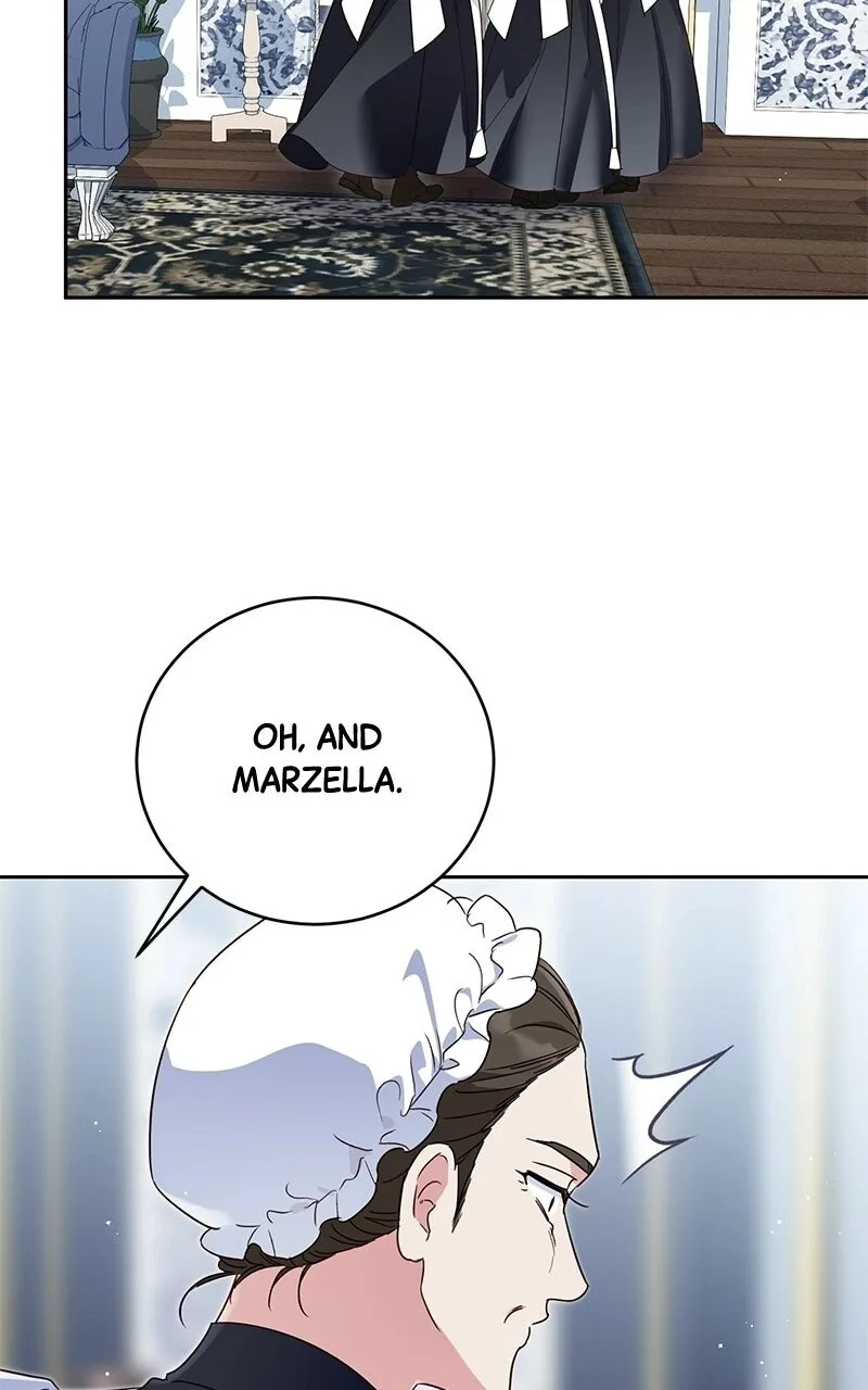 Born to Be the Grand Duchess Chapter 21 page 80