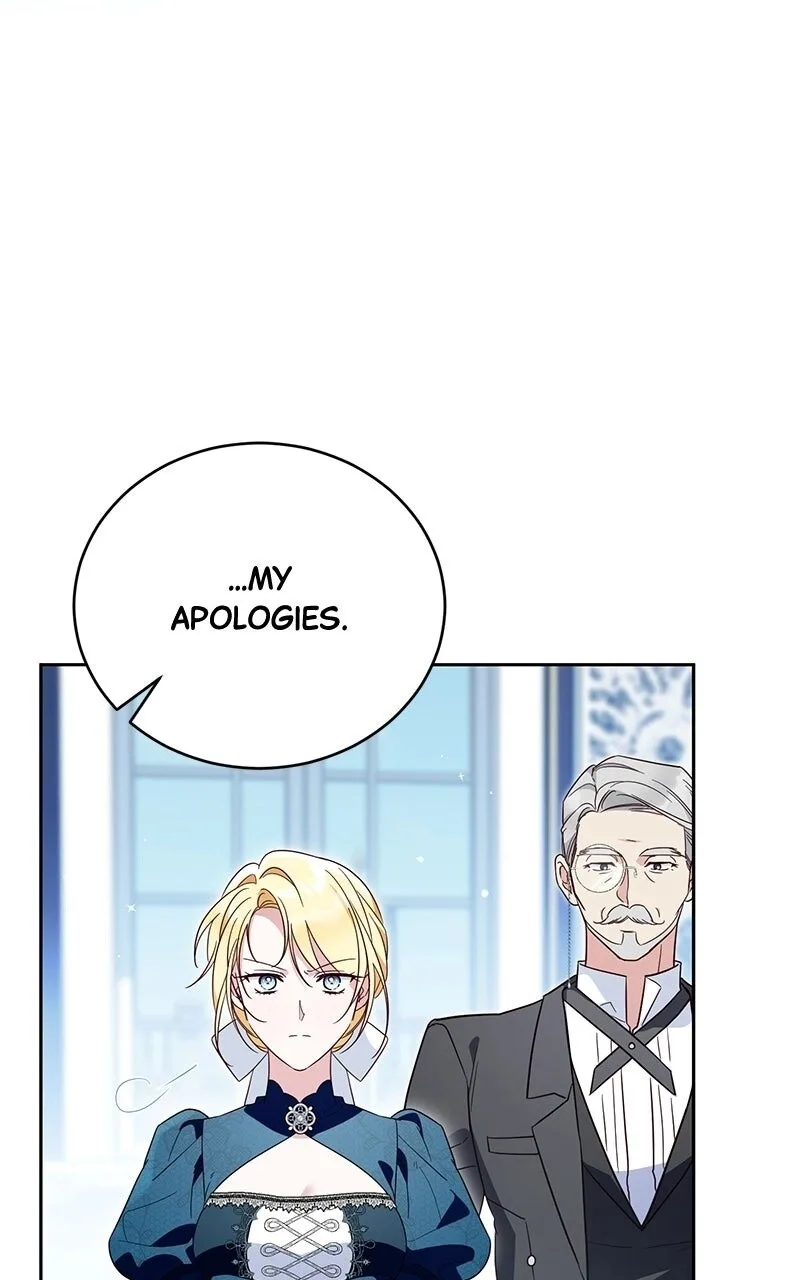 Born to Be the Grand Duchess Chapter 21 page 83
